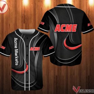 Acme Markets Uniform Custom Clothes, Unique Gifts For Employee - Vesles2014s 1