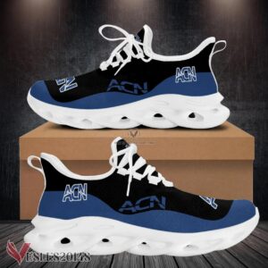 Acn Logo Custom Shoes, Best Running Shoes For Fans - Vesles2014S 1