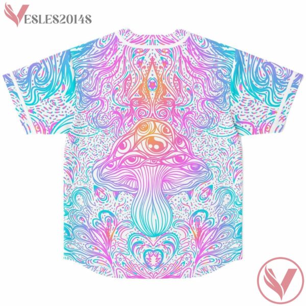 Active Mushroom Baseball jersey - Vesles2014s 2