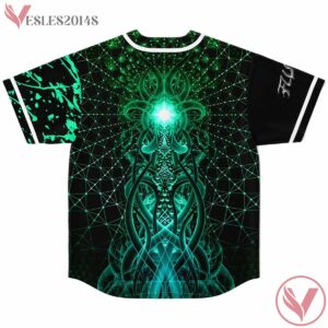 Adam rave Baseball Jersey V3 - Vesles2014s 1