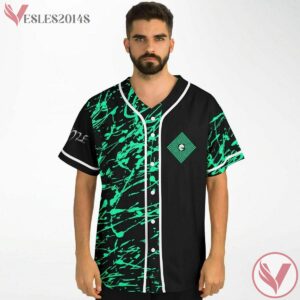 Adam rave Baseball Jersey V3 - Vesles2014s 2