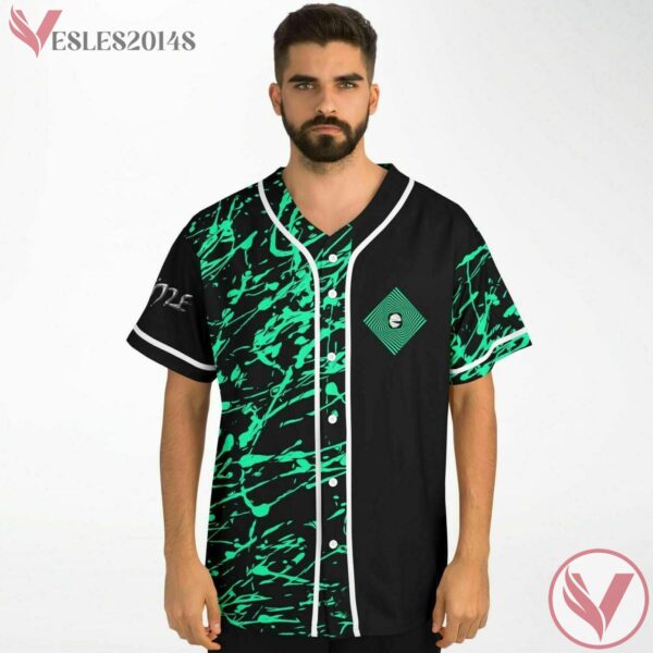 Adam rave Baseball Jersey V3 - Vesles2014s 2