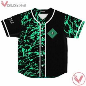 Adam rave Baseball Jersey V3 - Vesles2014s