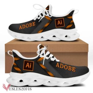 Adobe Custom Shoes, Best Running Shoes For Fans - Vesles2014S 1