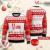 Adobe Logo Personalized Ugly Christmas Sweater, Unique Gift For Fans - Vesles2014s