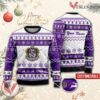 Adrian H. Wallace Barber Academy Custom Ugly Christmas Sweater, Unique Gift For Fans - Vesles2014s