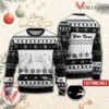 Adrian's Beauty College of Turlock Custom Ugly Christmas Sweater, Unique Gift For Fans - Vesles2014s