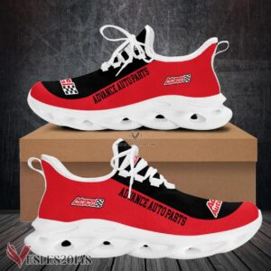 Advance Auto Parts Custom Shoes, Best Running Shoes For Fans - Vesles2014S 1