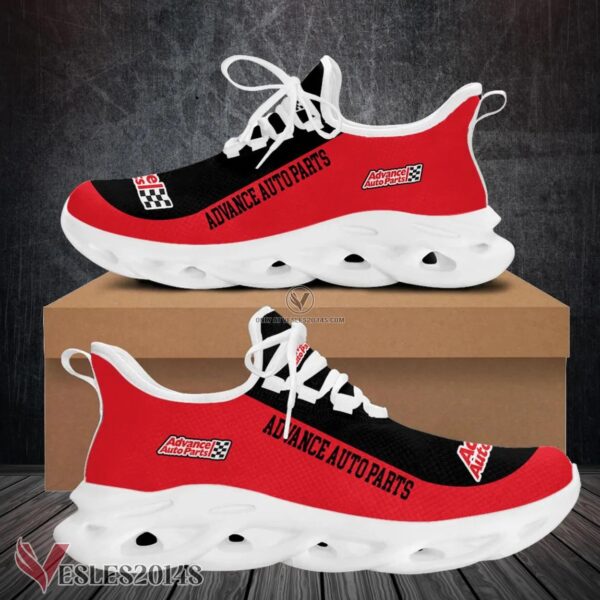 Advance Auto Parts Custom Shoes, Best Running Shoes For Fans - Vesles2014S 1