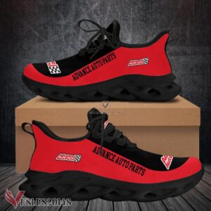 Advance Auto Parts Custom Shoes, Best Running Shoes For Fans - Vesles2014S