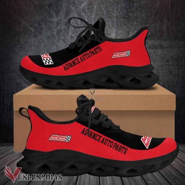 Advance Auto Parts Custom Shoes, Best Running Shoes For Fans - Vesles2014S