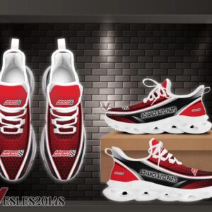 Advance Auto Parts Custom Shoes Style 1, Best Running Shoes For Fans - Vesles2014S 1