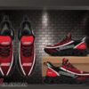 Advance Auto Parts Custom Shoes Style 1, Best Running Shoes For Fans - Vesles2014S