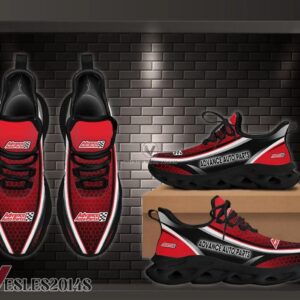 Advance Auto Parts Custom Shoes Style 1, Best Running Shoes For Fans - Vesles2014S