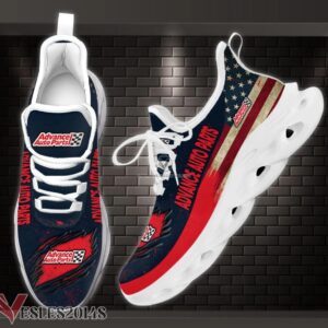 Advance Auto Parts Custom Shoes Style 3, Best Running Shoes For Fans - Vesles2014S 1