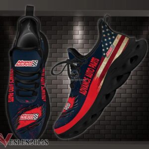 Advance Auto Parts Custom Shoes Style 3, Best Running Shoes For Fans - Vesles2014S