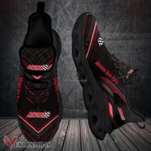 Advance Auto Parts Logo Custom Shoes, Best Running Shoes For Fans - Vesles2014S
