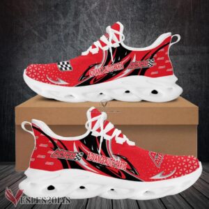 Advance Auto Parts Logo Custom Shoes Style 1, Best Running Shoes For Fans - Vesles2014S 1