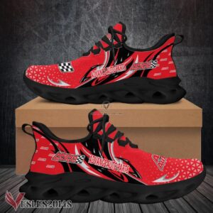 Advance Auto Parts Logo Custom Shoes Style 1, Best Running Shoes For Fans - Vesles2014S