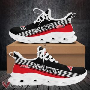 Advance Auto Parts Logo Custom Shoes Style 12, Best Running Shoes For Fans - Vesles2014S 1