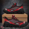 Advance Auto Parts Logo Custom Shoes Style 16, Best Running Shoes For Fans - Vesles2014S