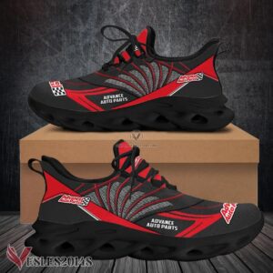 Advance Auto Parts Logo Custom Shoes Style 16, Best Running Shoes For Fans - Vesles2014S