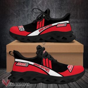Advance Auto Parts Logo Custom Shoes Style 17, Best Running Shoes For Fans - Vesles2014S