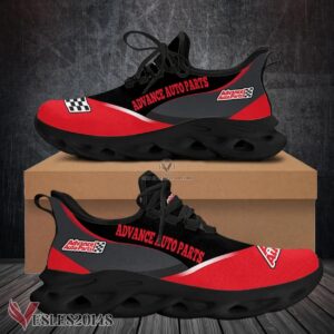 Advance Auto Parts Logo Custom Shoes Style 18, Best Running Shoes For Fans - Vesles2014S