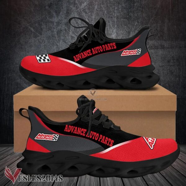 Advance Auto Parts Logo Custom Shoes Style 18, Best Running Shoes For Fans - Vesles2014S