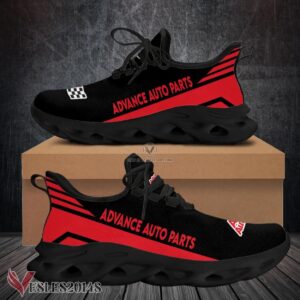 Advance Auto Parts Logo Custom Shoes Style 19, Best Running Shoes For Fans - Vesles2014S