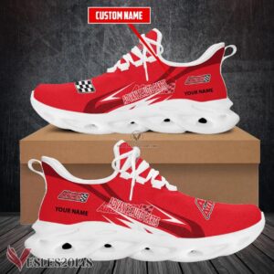 Advance Auto Parts Logo Custom Shoes Style 2, Best Running Shoes For Fans - Vesles2014S 1