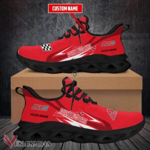 Advance Auto Parts Logo Custom Shoes Style 2, Best Running Shoes For Fans - Vesles2014S