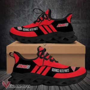 Advance Auto Parts Logo Custom Shoes Style 20, Best Running Shoes For Fans - Vesles2014S