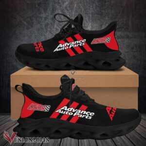 Advance Auto Parts Logo Custom Shoes Style 22, Best Running Shoes For Fans - Vesles2014S