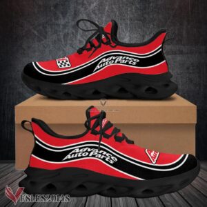 Advance Auto Parts Logo Custom Shoes Style 24, Best Running Shoes For Fans - Vesles2014S