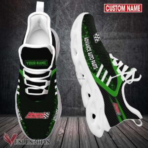 Advance Auto Parts Logo Custom Shoes Style 27, Best Running Shoes For Fans - Vesles2014S 15