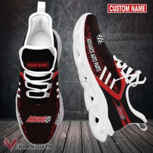 Advance Auto Parts Logo Custom Shoes Style 27, Best Running Shoes For Fans - Vesles2014S 5