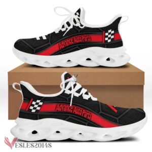 Advance Auto Parts Logo Custom Shoes Style 29, Best Running Shoes For Fans - Vesles2014S