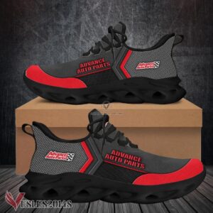 Advance Auto Parts Logo Custom Shoes Style 3, Best Running Shoes For Fans - Vesles2014S