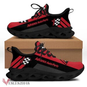 Advance Auto Parts Logo Custom Shoes Style 30, Best Running Shoes For Fans - Vesles2014S