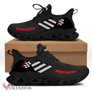 Advance Auto Parts Logo Custom Shoes Style 31, Best Running Shoes For Fans - Vesles2014S