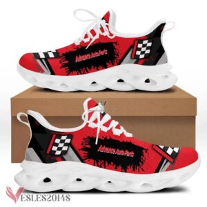 Advance Auto Parts Logo Custom Shoes Style 32, Best Running Shoes For Fans - Vesles2014S 1