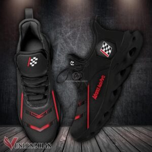 Advance Auto Parts Logo Custom Shoes Style 33, Best Running Shoes For Fans - Vesles2014S