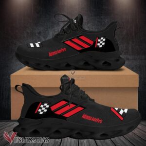 Advance Auto Parts Logo Custom Shoes Style 34, Best Running Shoes For Fans - Vesles2014S