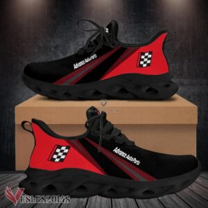Advance Auto Parts Logo Custom Shoes Style 36, Best Running Shoes For Fans - Vesles2014S