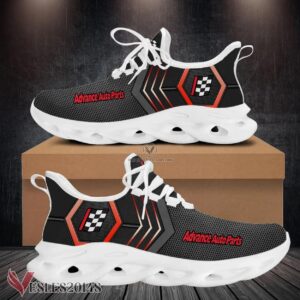 Advance Auto Parts Logo Custom Shoes Style 38, Best Running Shoes For Fans - Vesles2014S 1