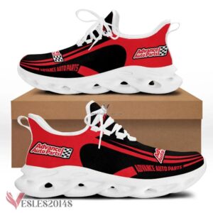 Advance Auto Parts Logo Custom Shoes Style 4, Best Running Shoes For Fans - Vesles2014S 1