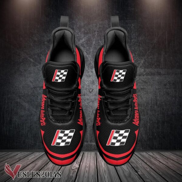 Advance Auto Parts Logo Custom Shoes Style 42, Best Running Shoes For Fans - Vesles2014S 2