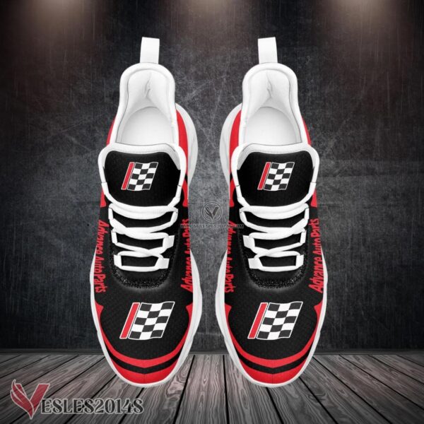 Advance Auto Parts Logo Custom Shoes Style 42, Best Running Shoes For Fans - Vesles2014S 3