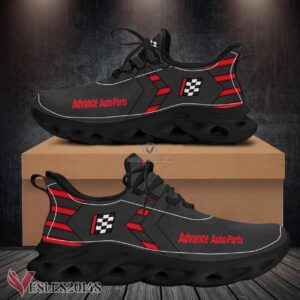 Advance Auto Parts Logo Custom Shoes Style 47, Best Running Shoes For Fans - Vesles2014S
